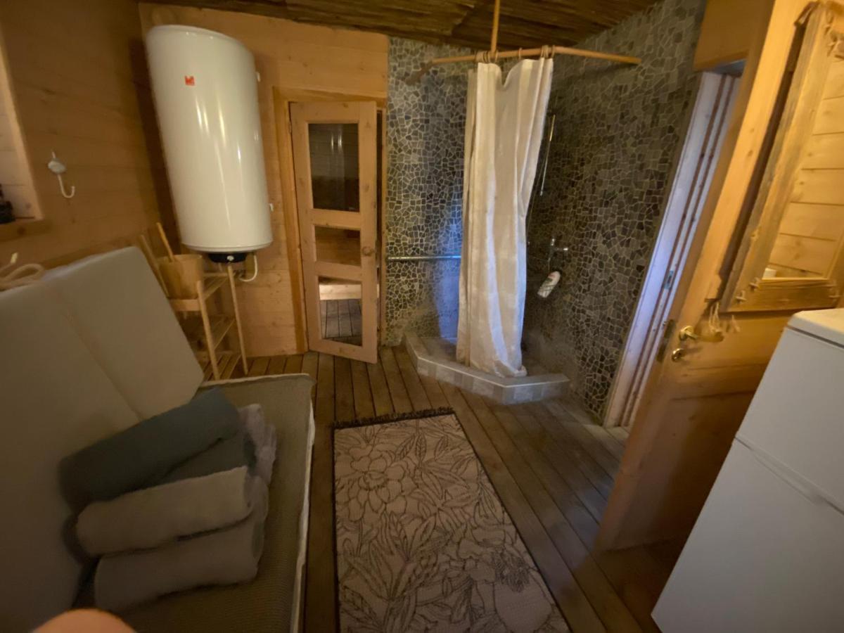 Mooni Cottage Pärnu Exteriör bild