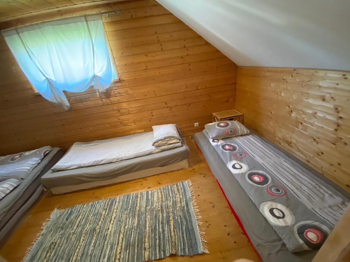 Mooni Cottage Pärnu Exteriör bild