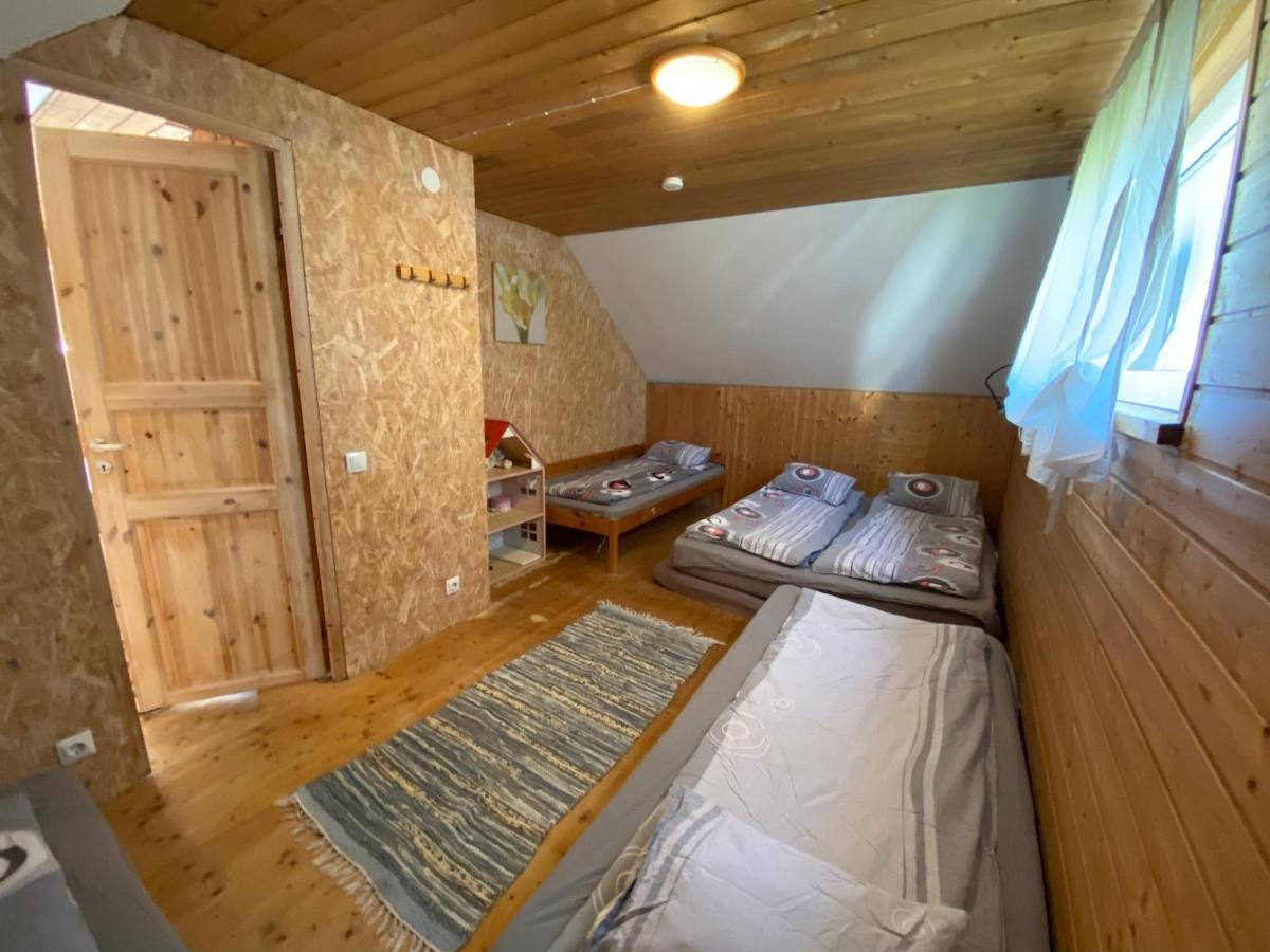 Mooni Cottage Pärnu Exteriör bild